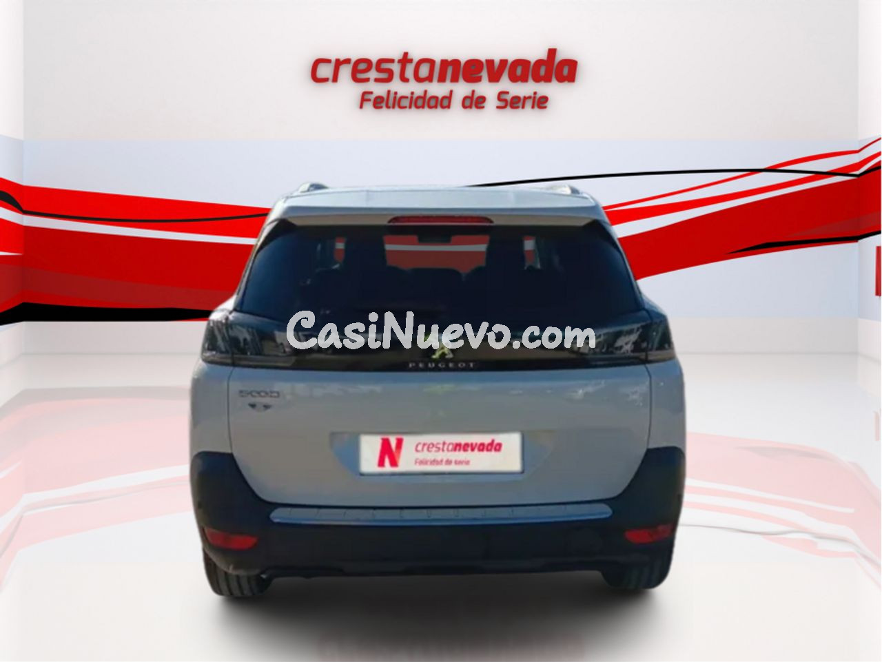 Peugeot 5008 1.5 BlueHDi 96kW 130CV SS Allure - foto 6