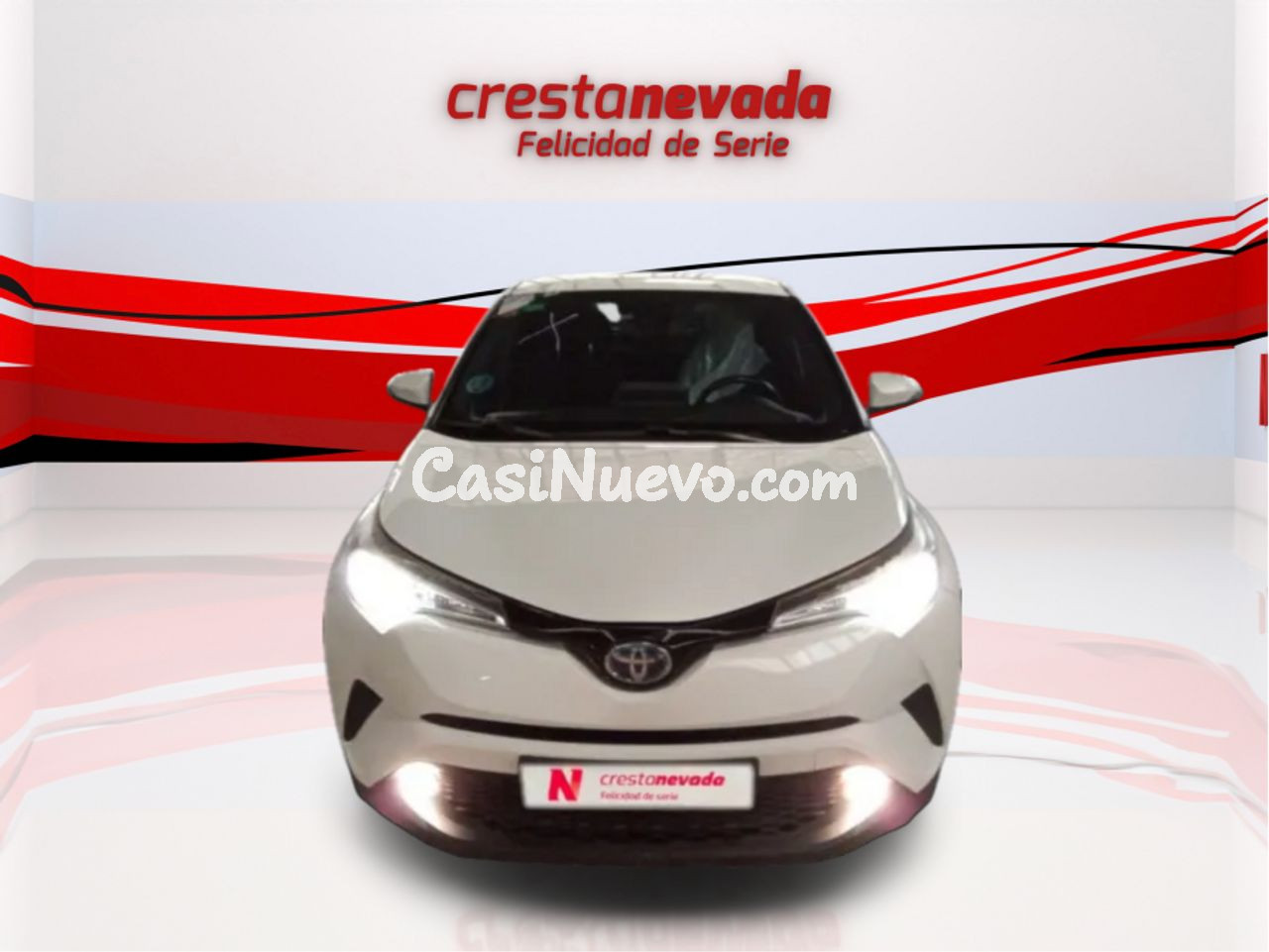 Toyota C-HR 1.8 125H Advance - foto 2