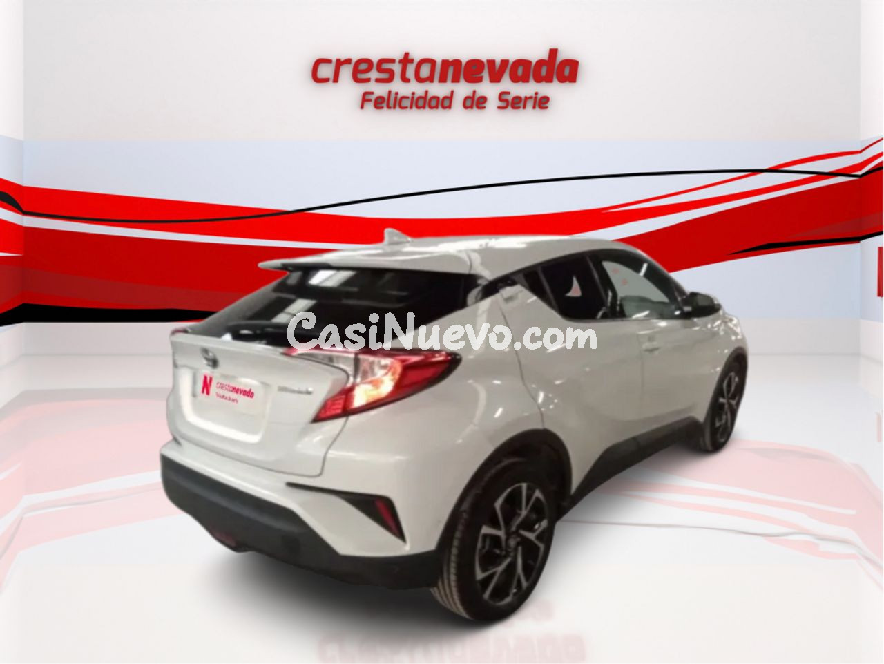 Toyota C-HR 1.8 125H Advance - foto 5
