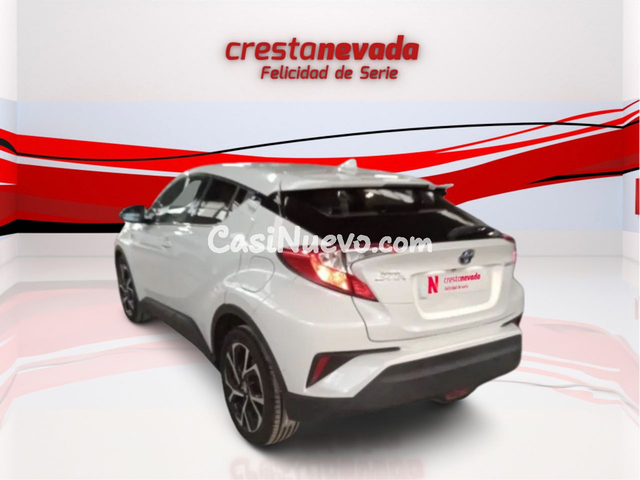 Toyota C-HR 1.8 125H Advance - foto 6