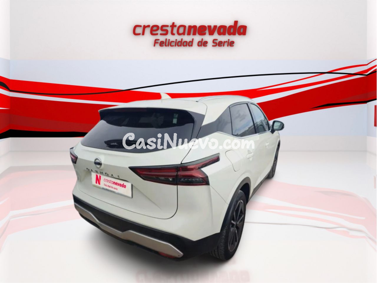 Nissan Qashqai DIGT 116kW 158CV mHEV 4x2 Tekna - foto 2