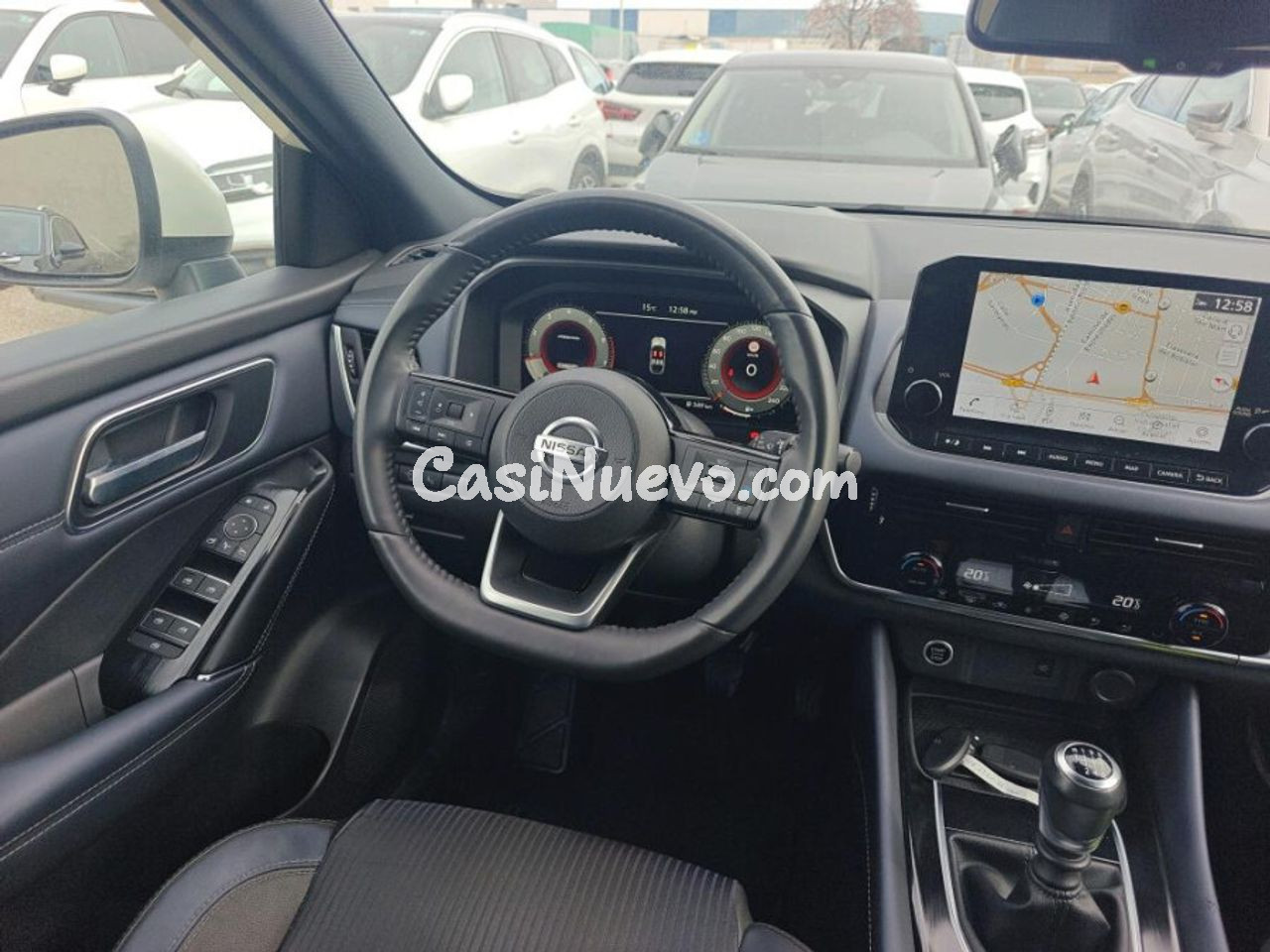 Nissan Qashqai DIGT 116kW 158CV mHEV 4x2 Tekna - foto 5
