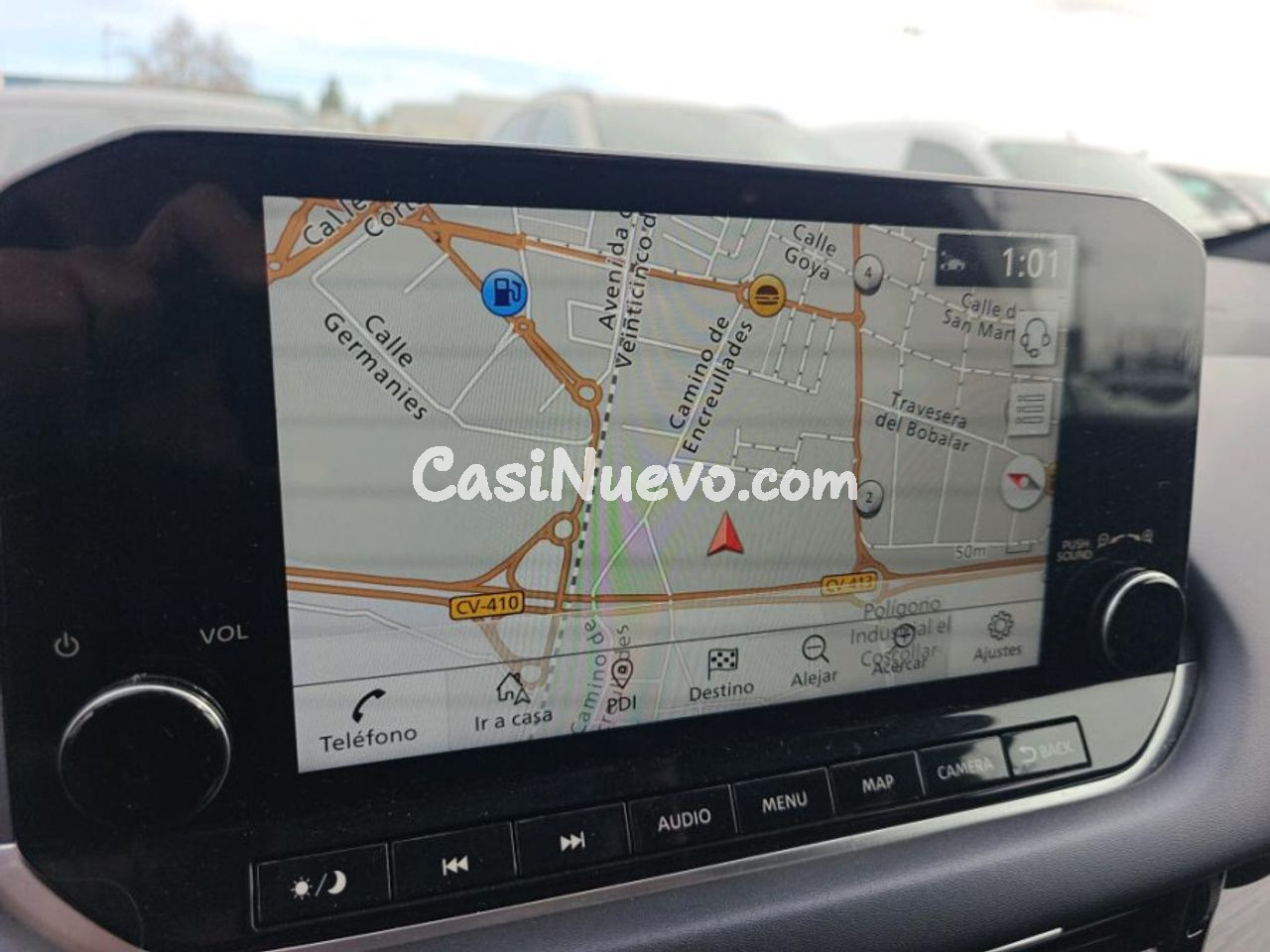 Nissan Qashqai DIGT 116kW 158CV mHEV 4x2 Tekna - foto 8