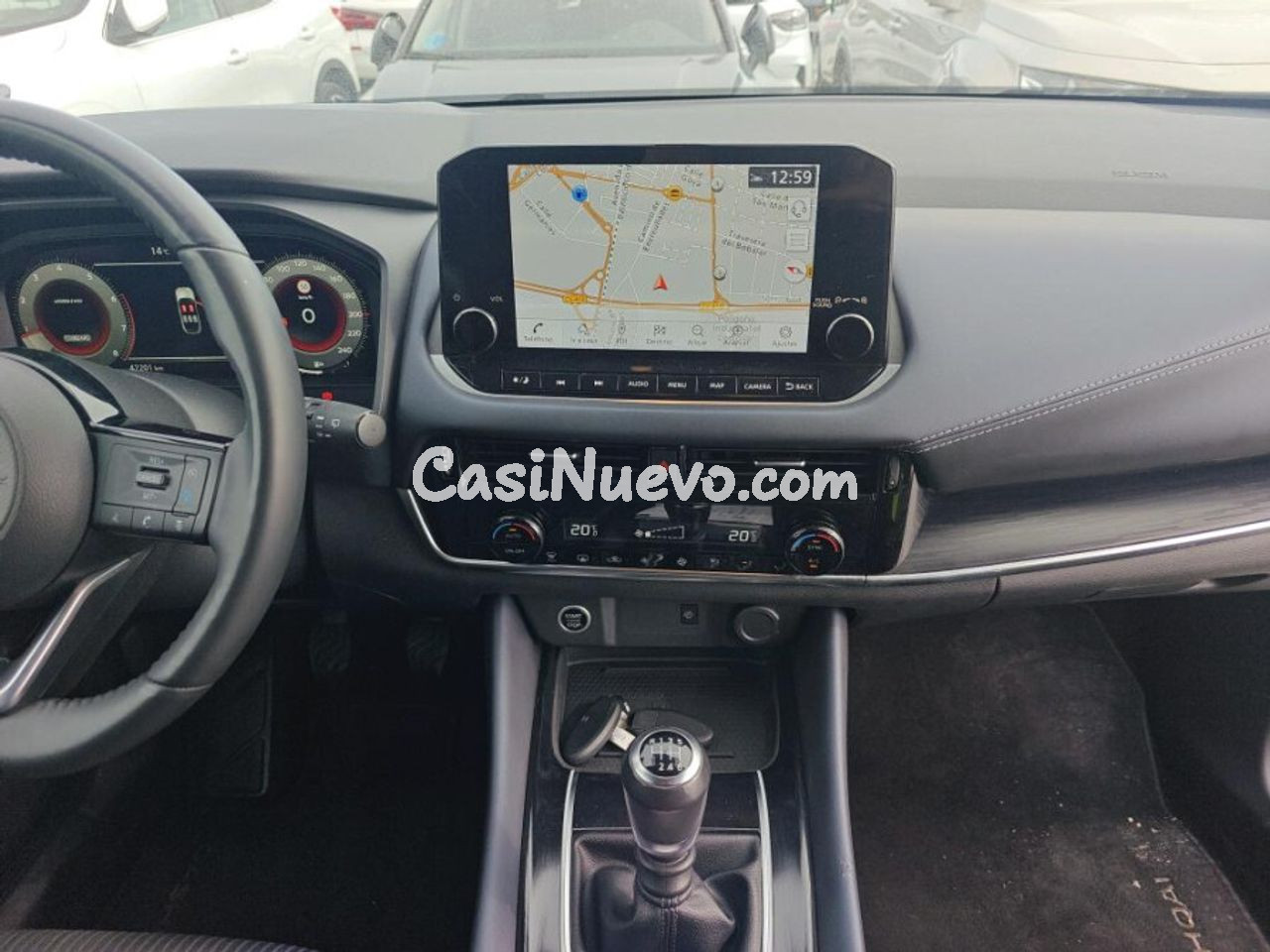 Nissan Qashqai DIGT 116kW 158CV mHEV 4x2 Tekna - foto 9