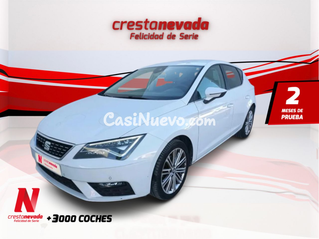 Seat Leon 2.0 TDI 110kW DSG7 SS Xcellence Ed Pl