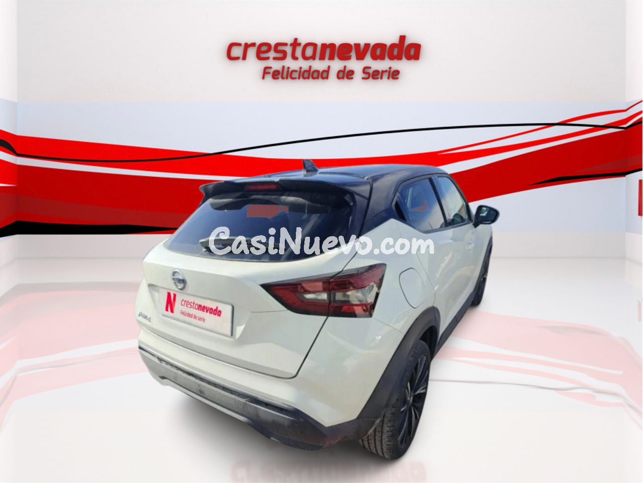Nissan Juke DIGT 84 kW 114 CV DCT 7 Vel. Tekna - foto 2