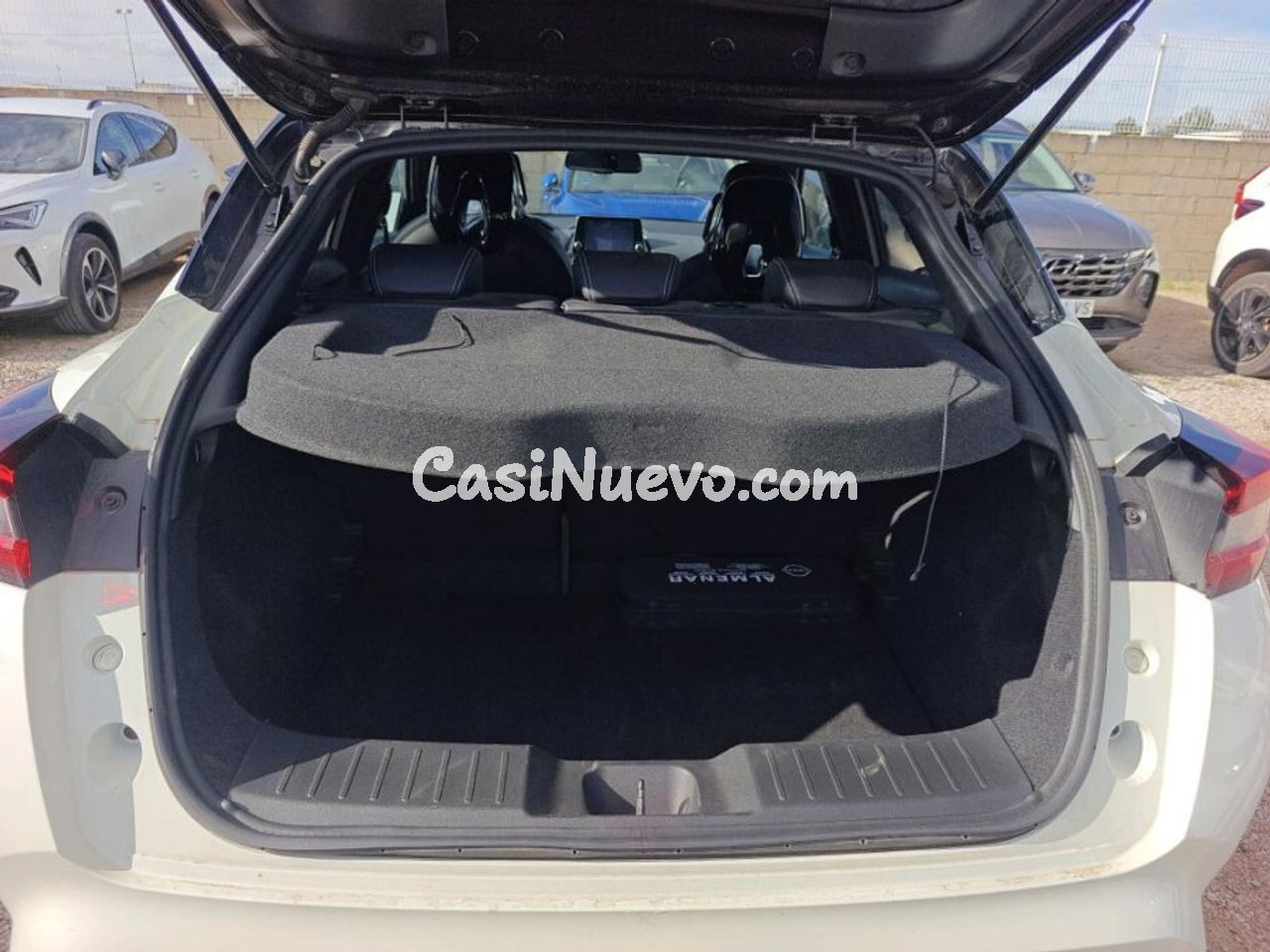 Nissan Juke DIGT 84 kW 114 CV DCT 7 Vel. Tekna - foto 3