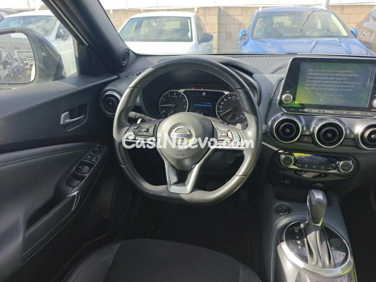 Nissan Juke DIGT 84 kW 114 CV DCT 7 Vel. Tekna - foto 5