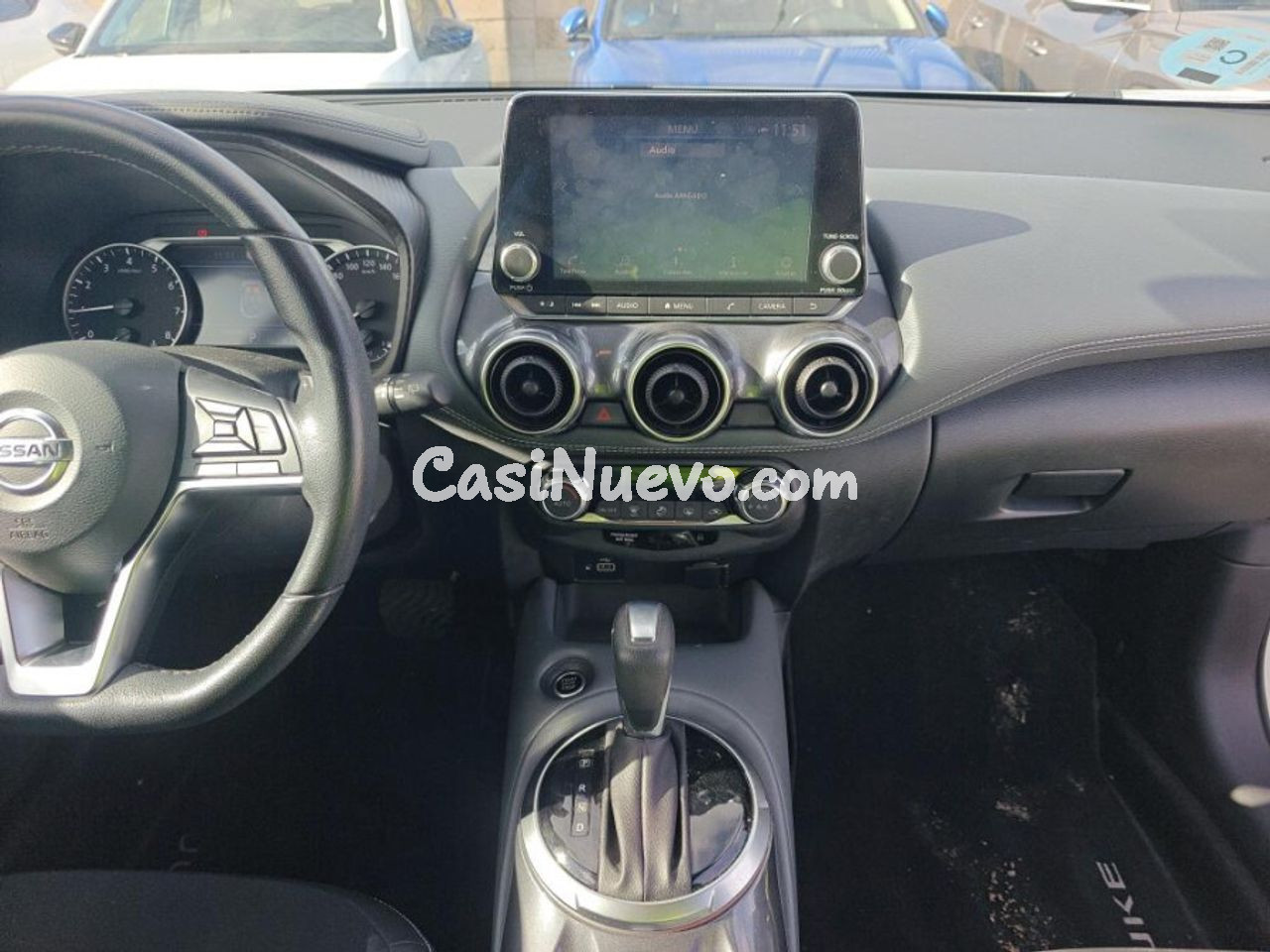 Nissan Juke DIGT 84 kW 114 CV DCT 7 Vel. Tekna - foto 9