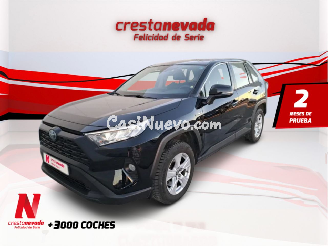 Toyota Rav4 2.5l 220H Business