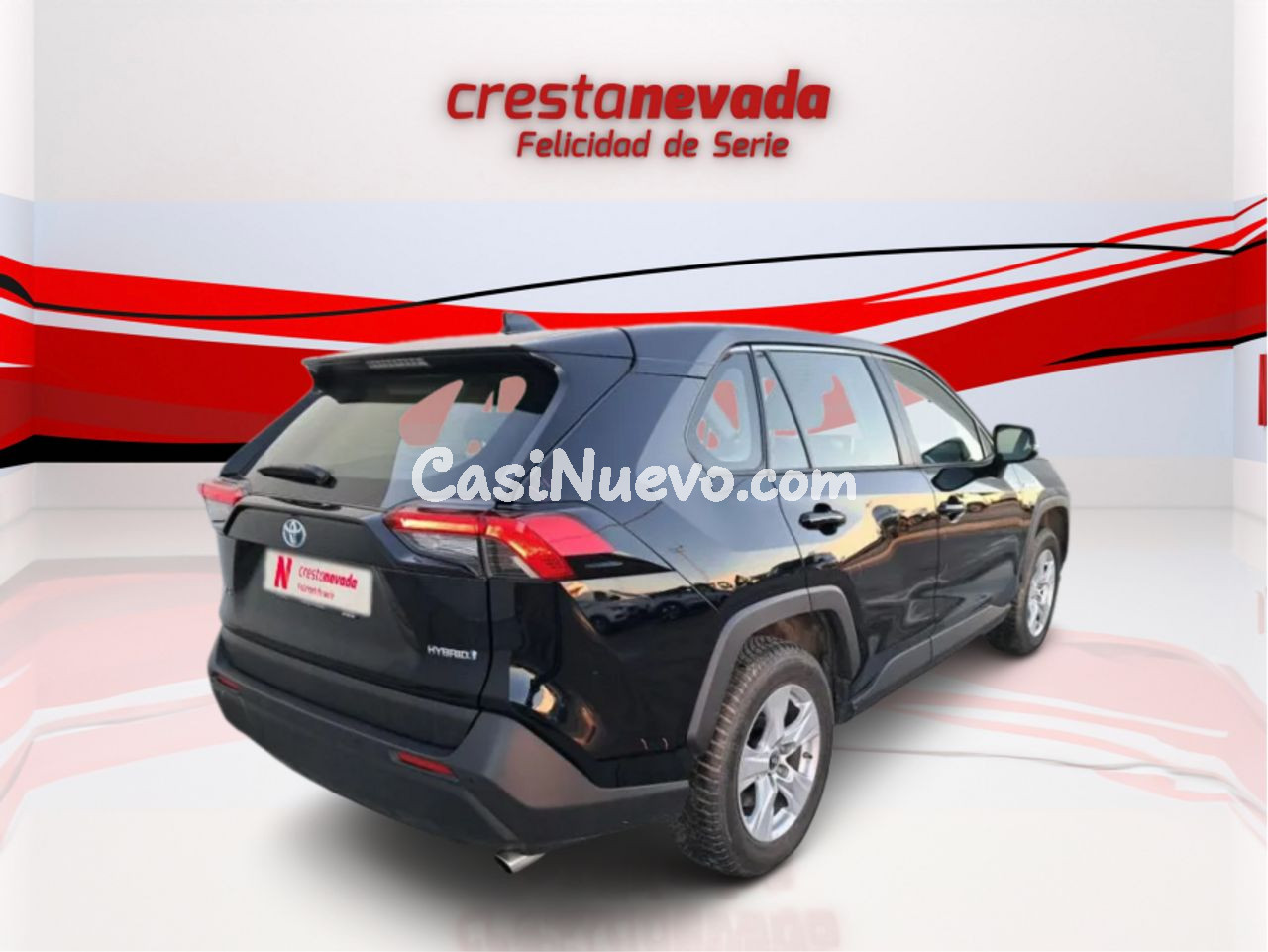 Toyota Rav4 2.5l 220H Business - foto 2