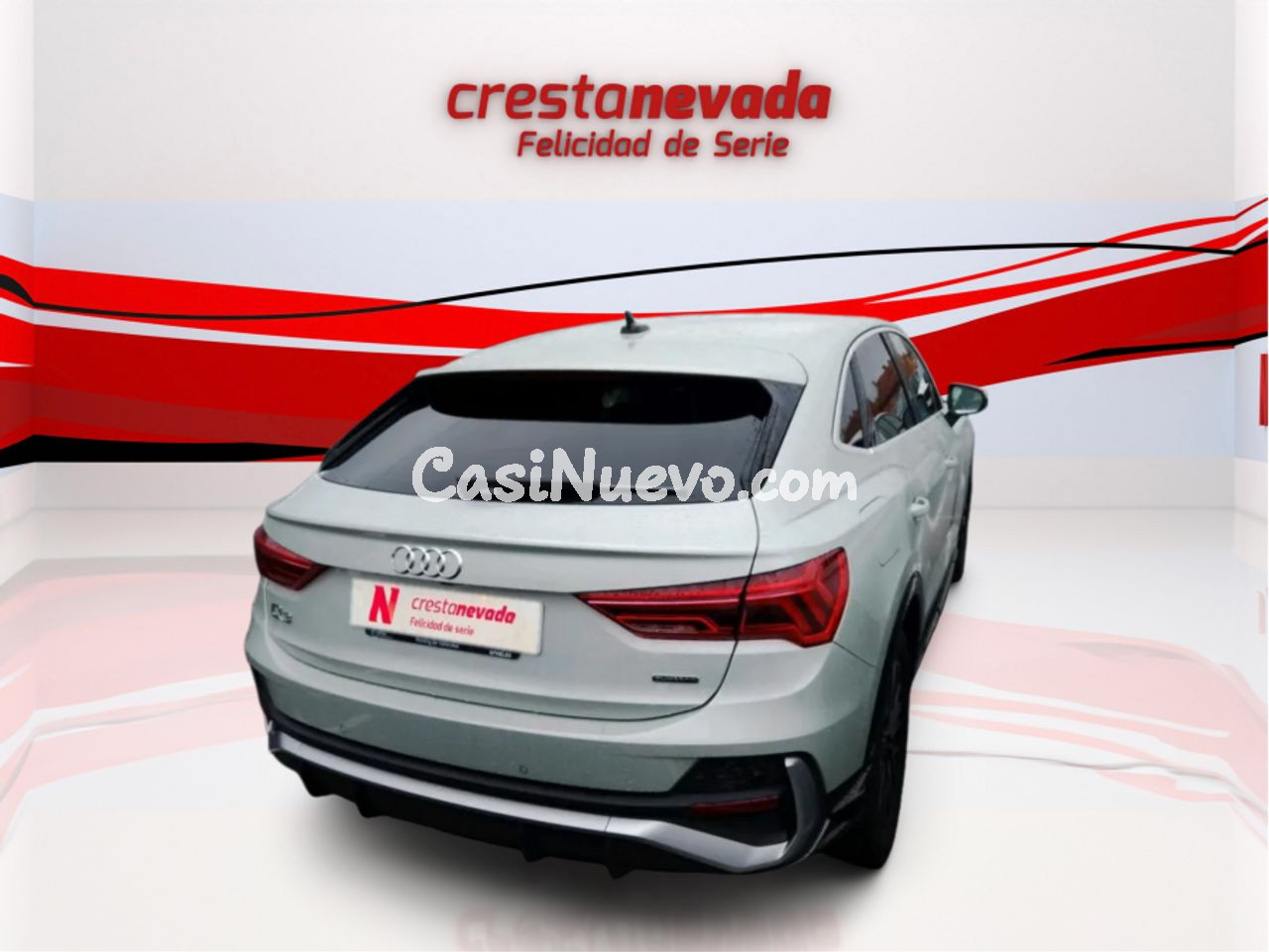 Audi Q3 40 TDI 140kW S tronic Quattro S Line - foto 2