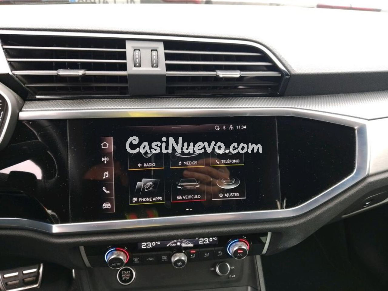 Audi Q3 40 TDI 140kW S tronic Quattro S Line - foto 8