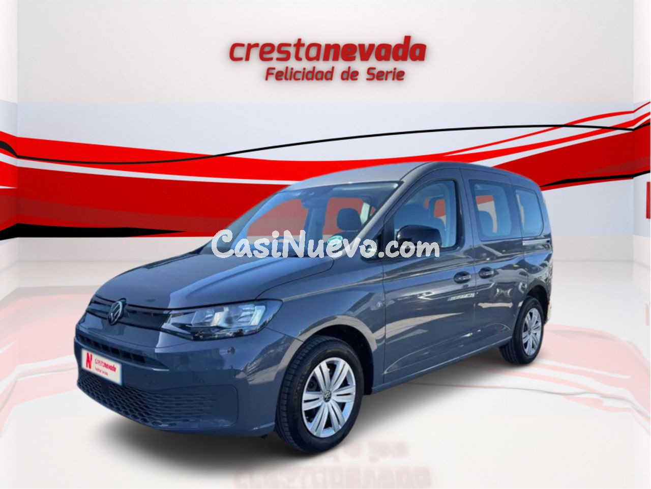 Volkswagen Caddy Outdoor 2.0 TDI 75kW 102CV
