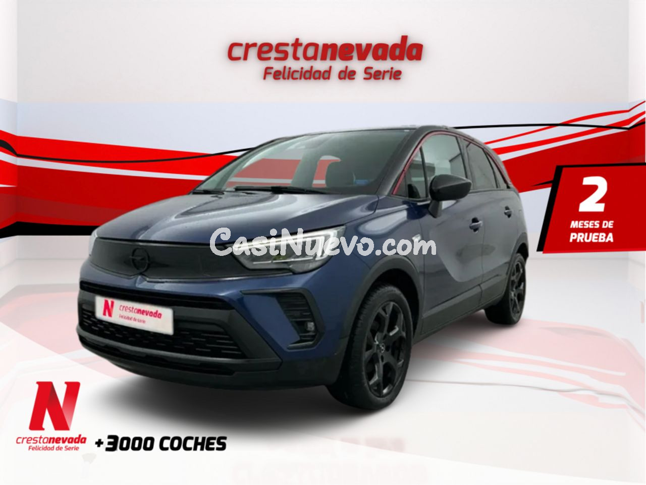 Opel CrossLand 1.5D 81kW 110CV GS Line