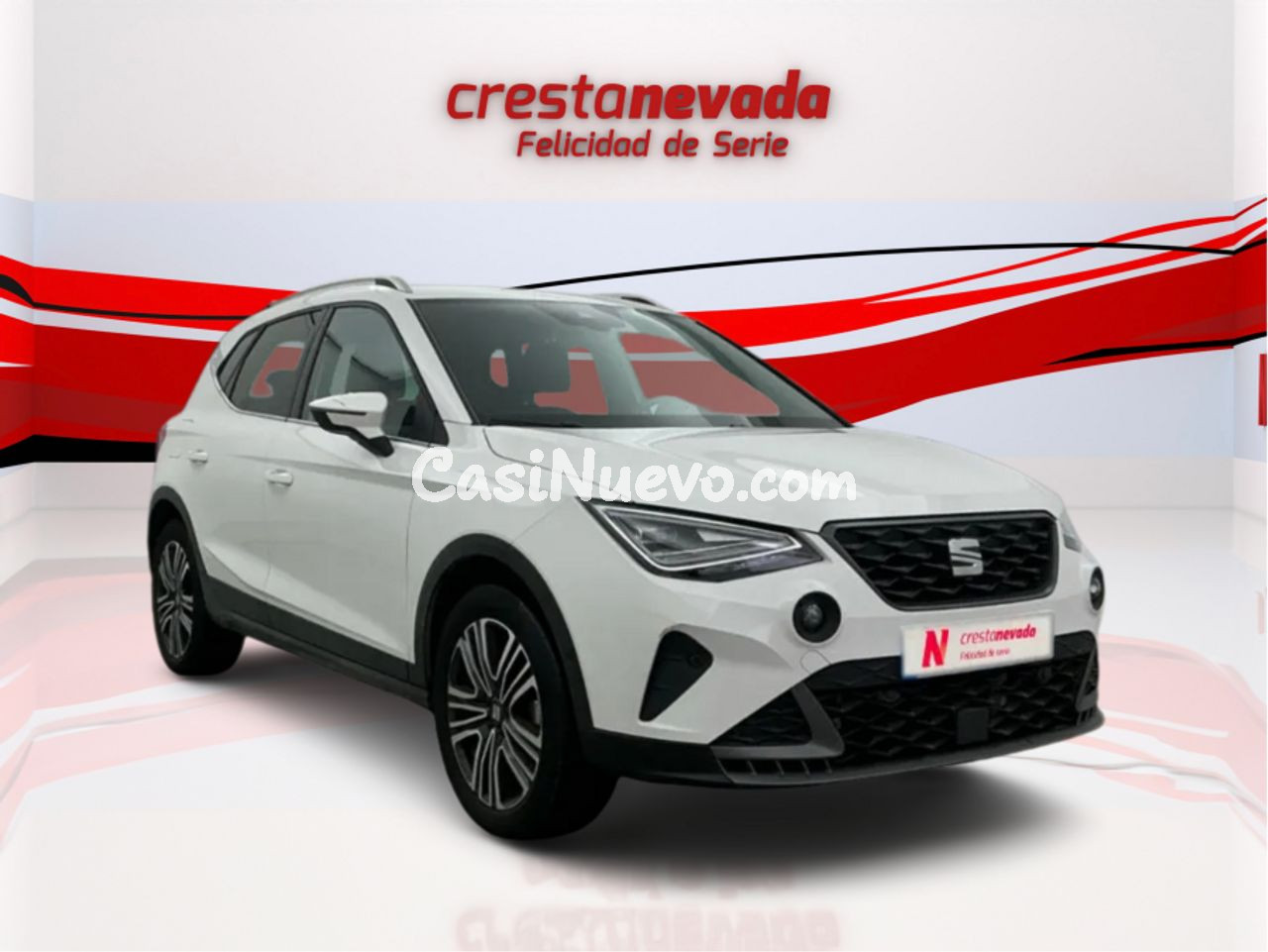 Seat Arona 1.0 TSI 81kW 110CV FR XM - foto 2