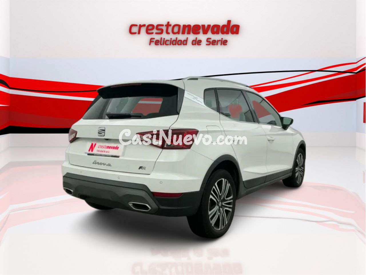 Seat Arona 1.0 TSI 81kW 110CV FR XM - foto 3