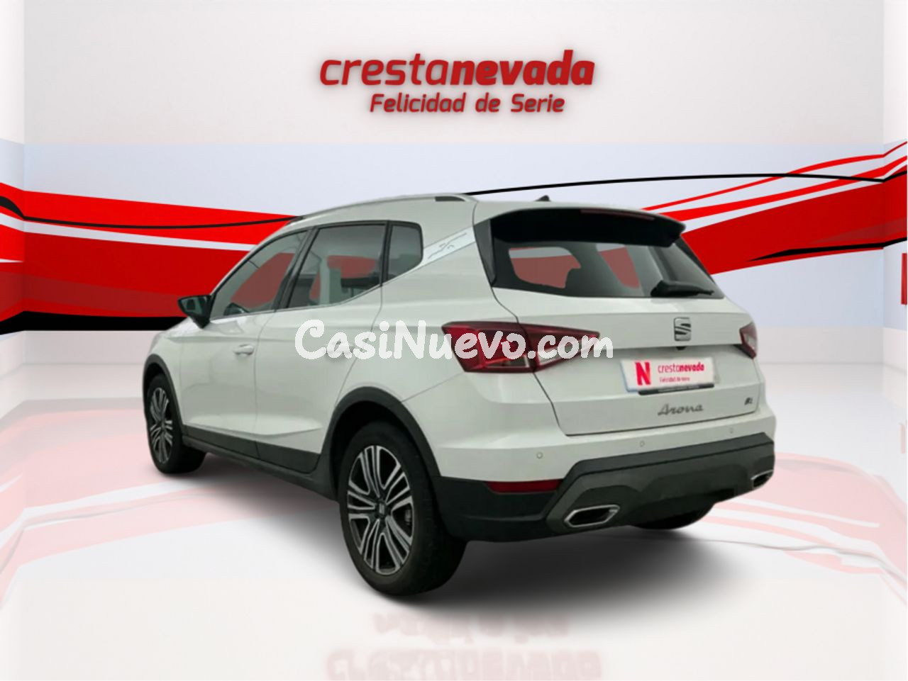 Seat Arona 1.0 TSI 81kW 110CV FR XM - foto 4
