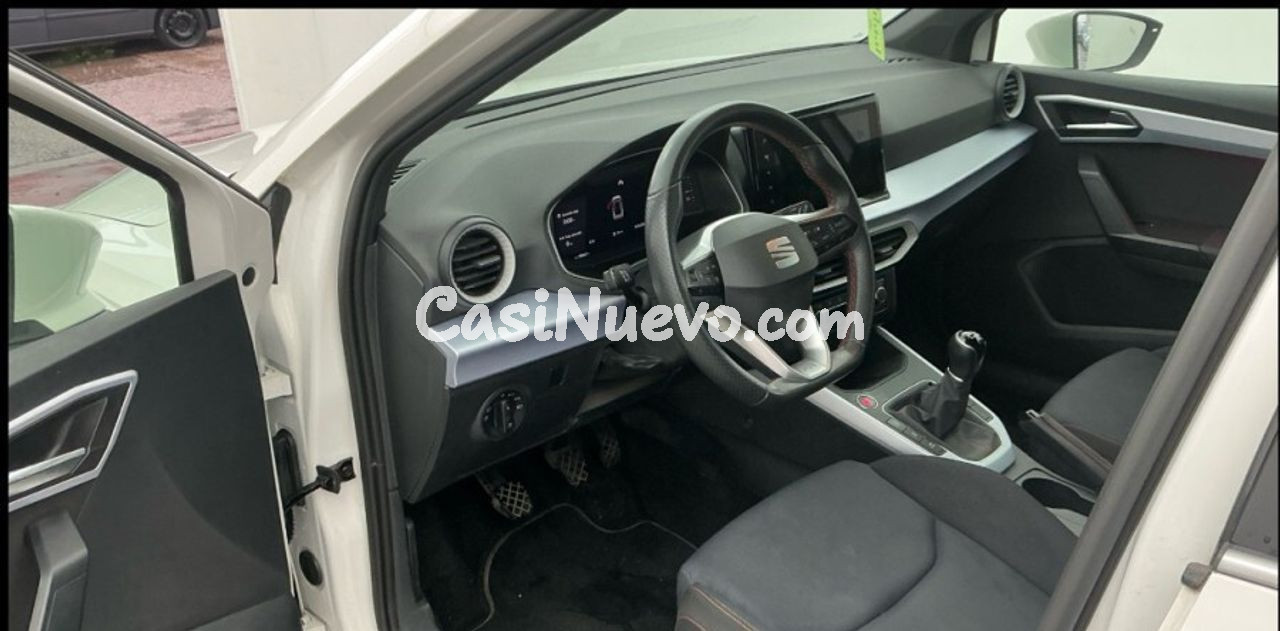 Seat Arona 1.0 TSI 81kW 110CV FR XM - foto 8