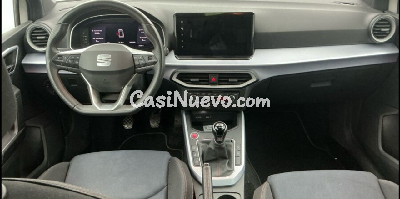 Seat Arona 1.0 TSI 81kW 110CV FR XM - foto 9