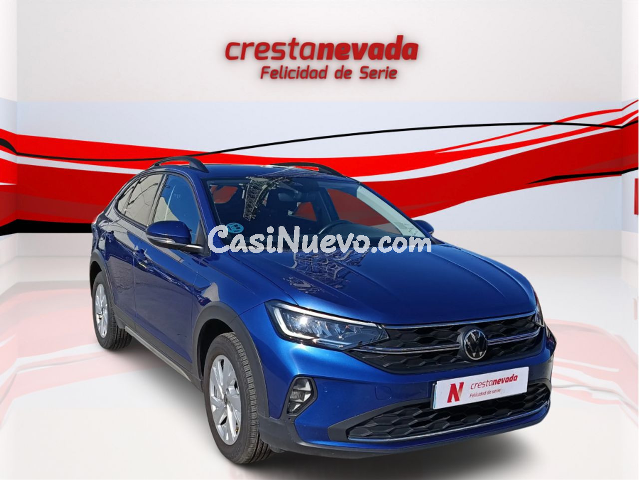 Volkswagen Taigo Life 1.0 TSI 81kW 110CV DSG - foto 3