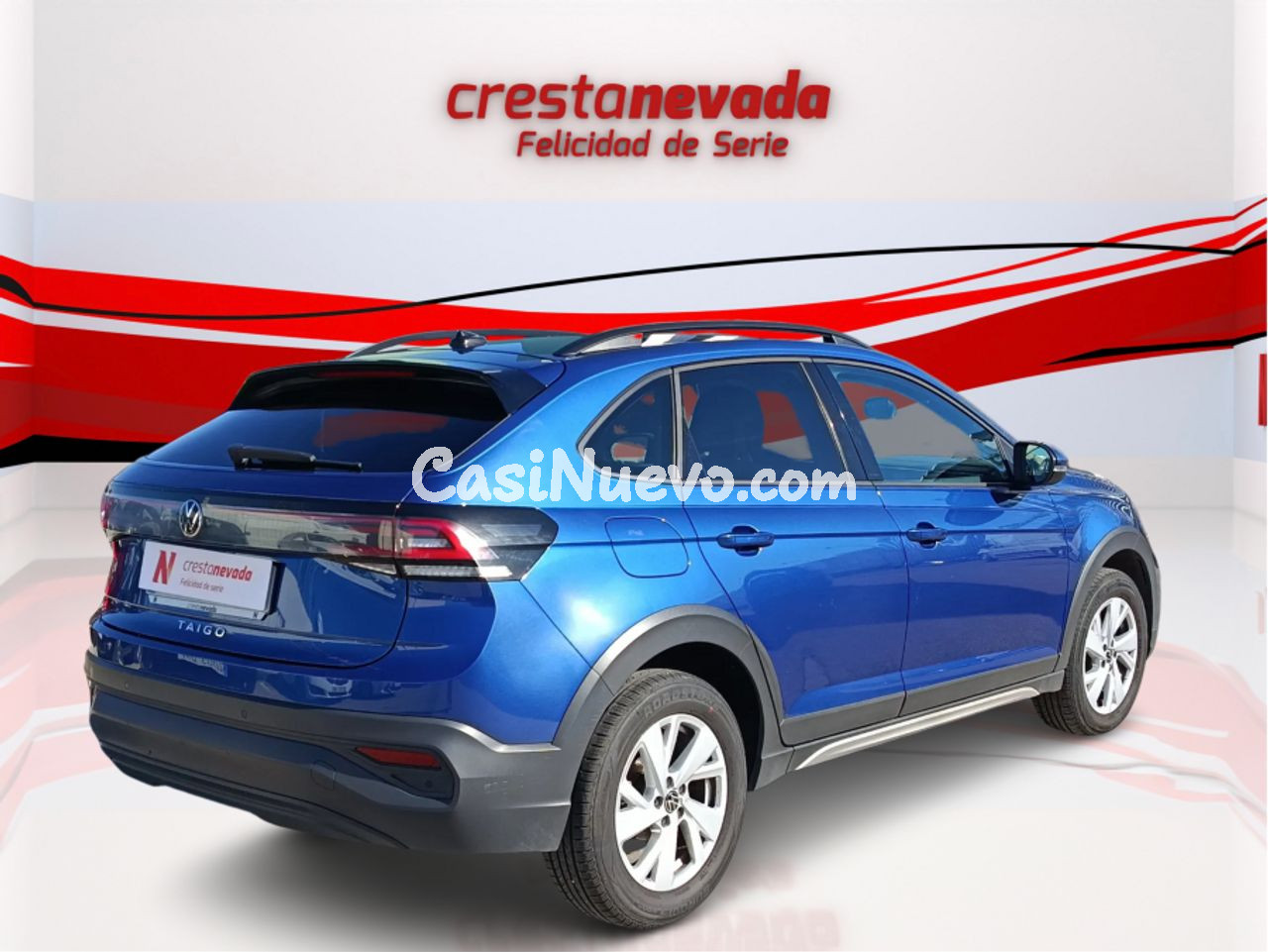 Volkswagen Taigo Life 1.0 TSI 81kW 110CV DSG - foto 6