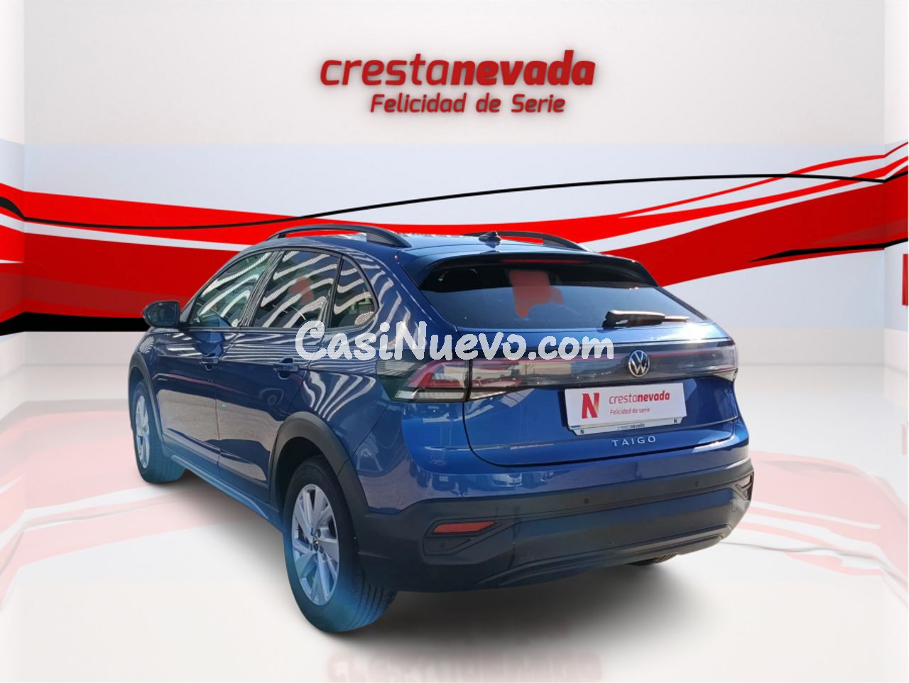 Volkswagen Taigo Life 1.0 TSI 81kW 110CV DSG - foto 7
