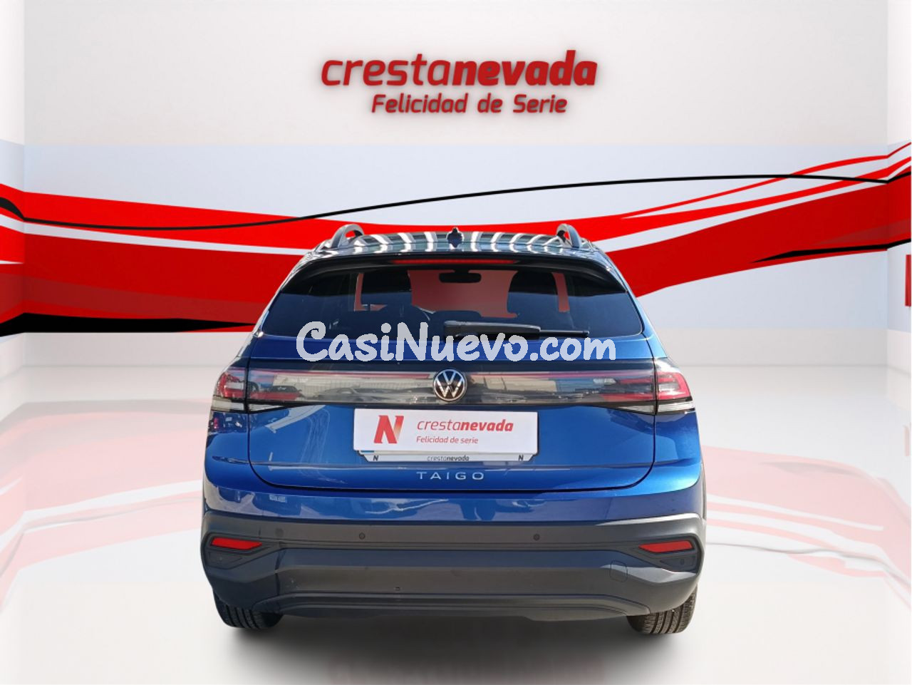 Volkswagen Taigo Life 1.0 TSI 81kW 110CV DSG - foto 8
