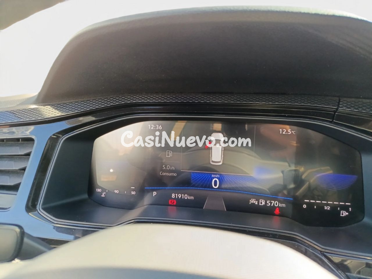 Volkswagen Taigo Life 1.0 TSI 81kW 110CV DSG - foto 19