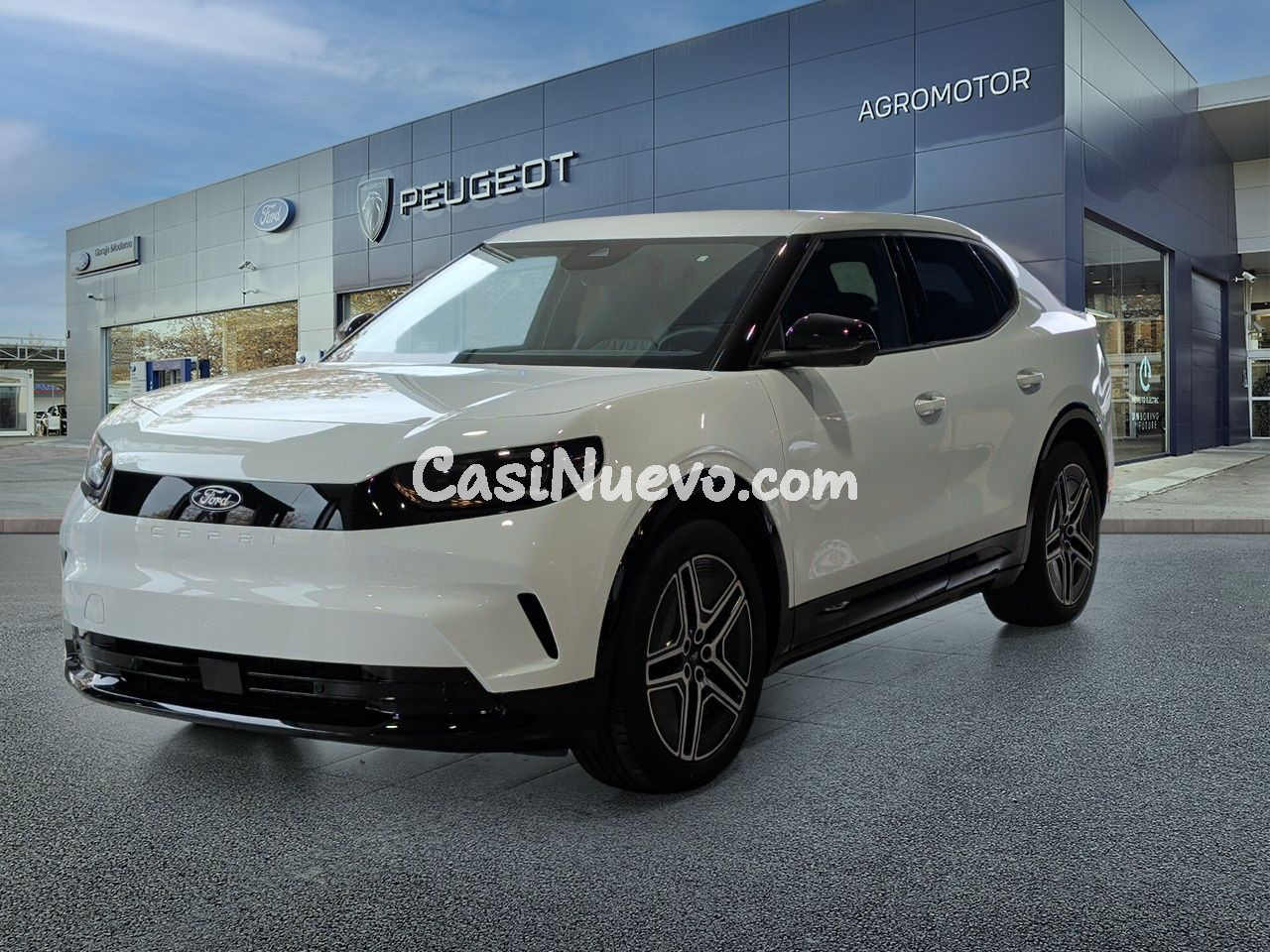 Ford Capri Premium R. Ext. RWD 77kWh 286CV