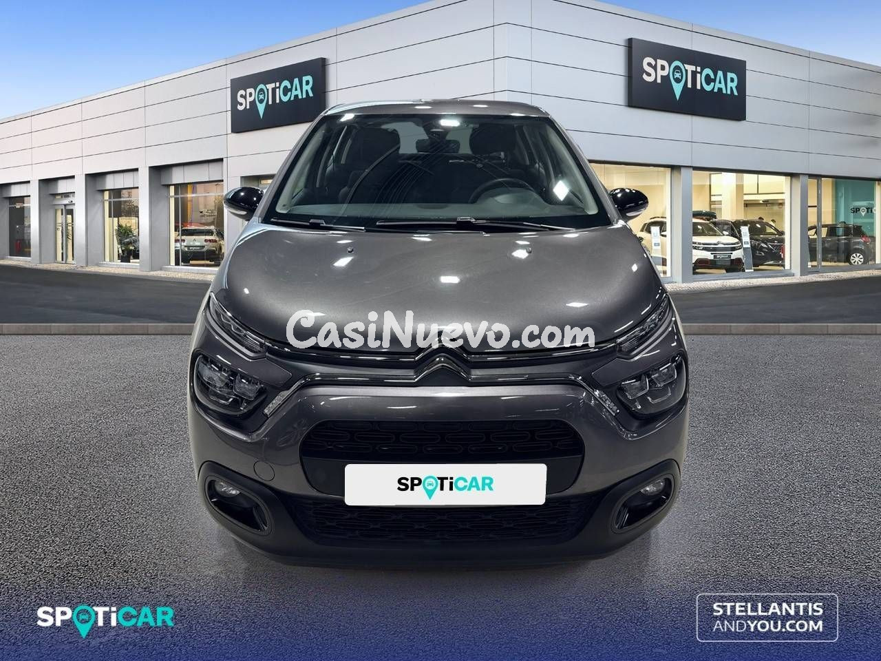 Citroën C3 Origin BlueHDi 75KW (100CV) Plus - foto 2