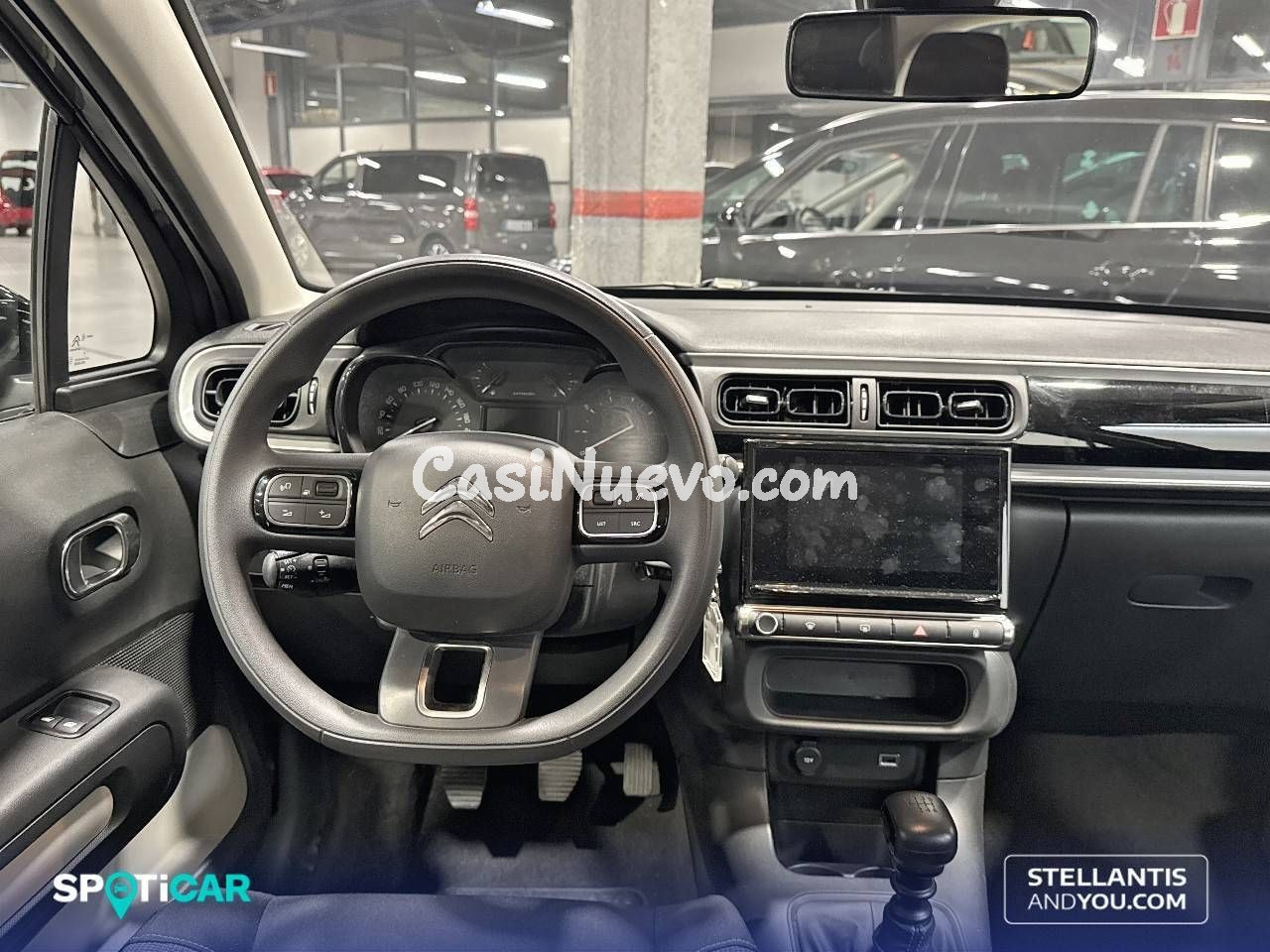 Citroën C3 Origin BlueHDi 75KW (100CV) Plus - foto 8