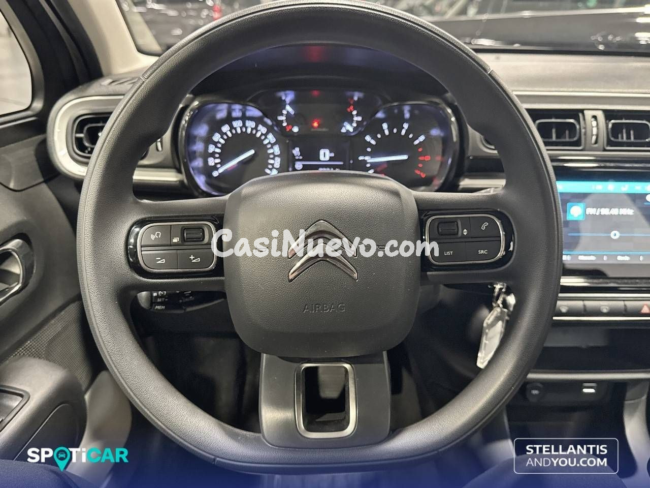 Citroën C3 Origin BlueHDi 75KW (100CV) Plus - foto 12