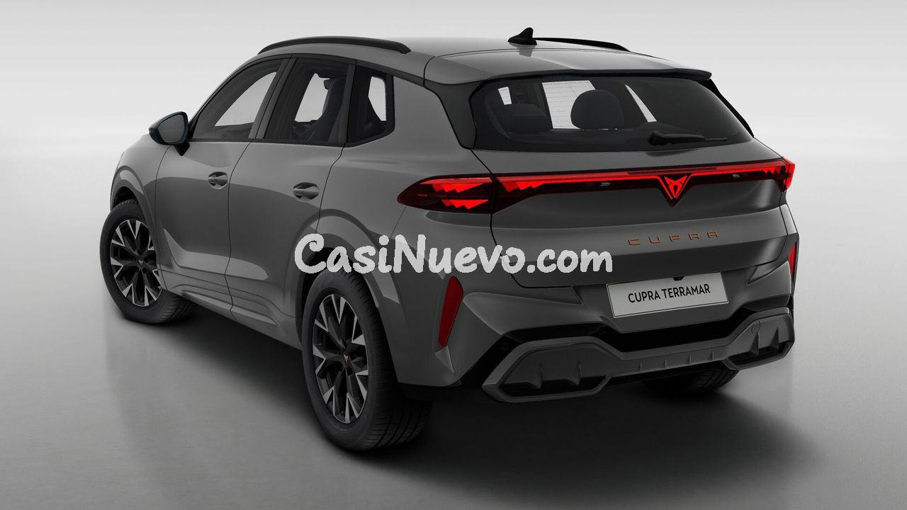 Cupra Terramar 1.5 TSI e-Hybrid 150kW (204 CV) DSG Beyo - foto 3
