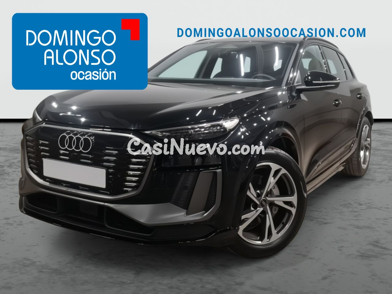 Audi Q6 e-tron S line 285 kW (387 CV) quattro