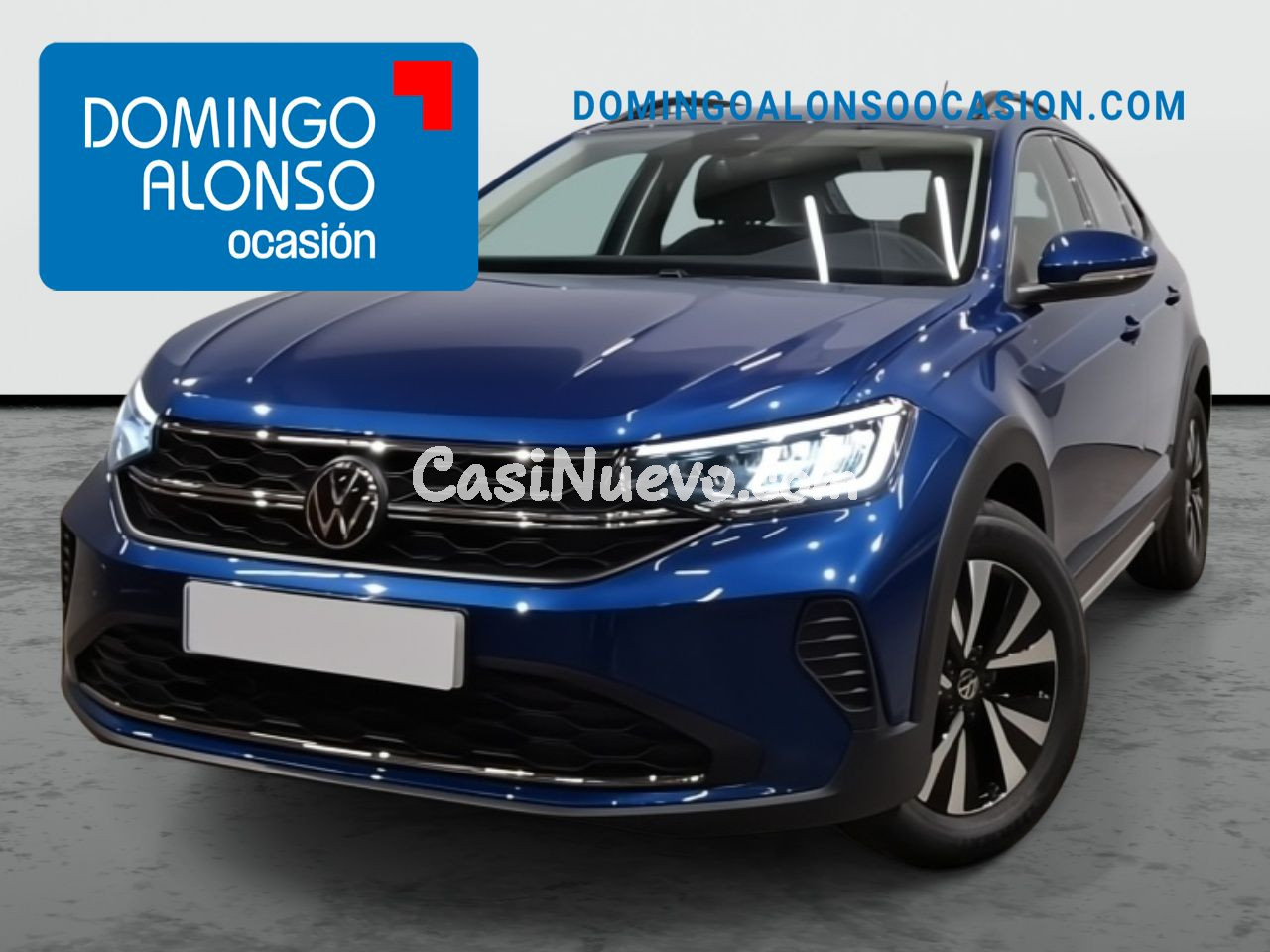 Volkswagen Taigo Connect 1.0 TSI 85 kW (115 CV) SG6