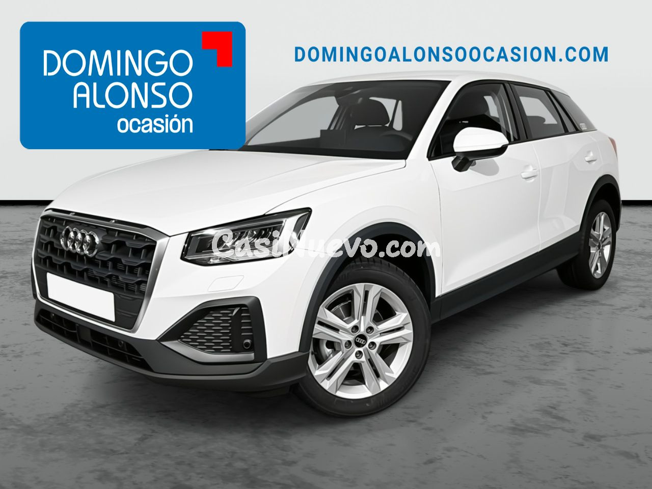 Audi Q2 Edition 30 TFSI 85 kW (116 CV)