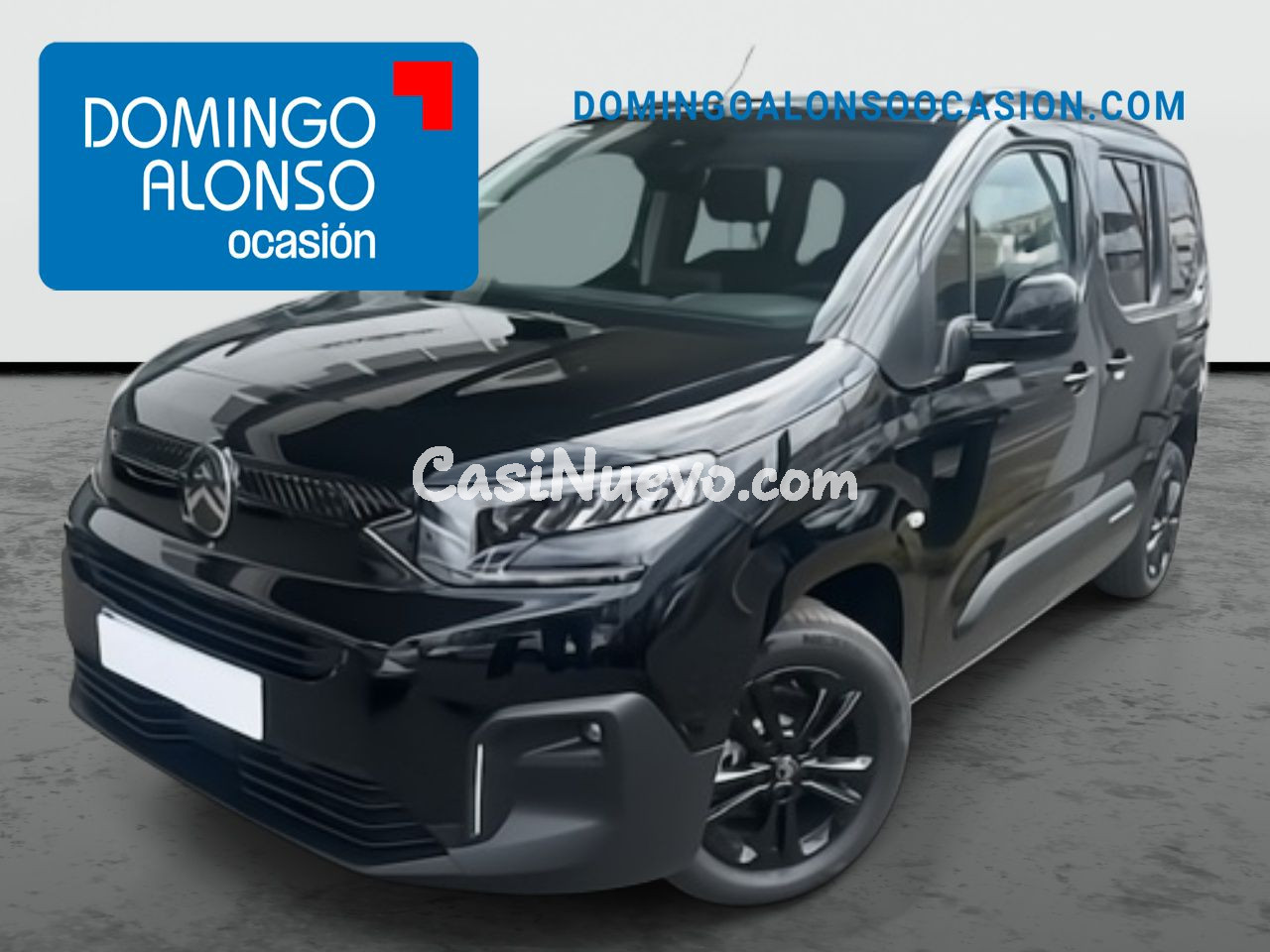 Citroën Berlingo  Talla M BlueHDi 100 S&S 6v PLUS