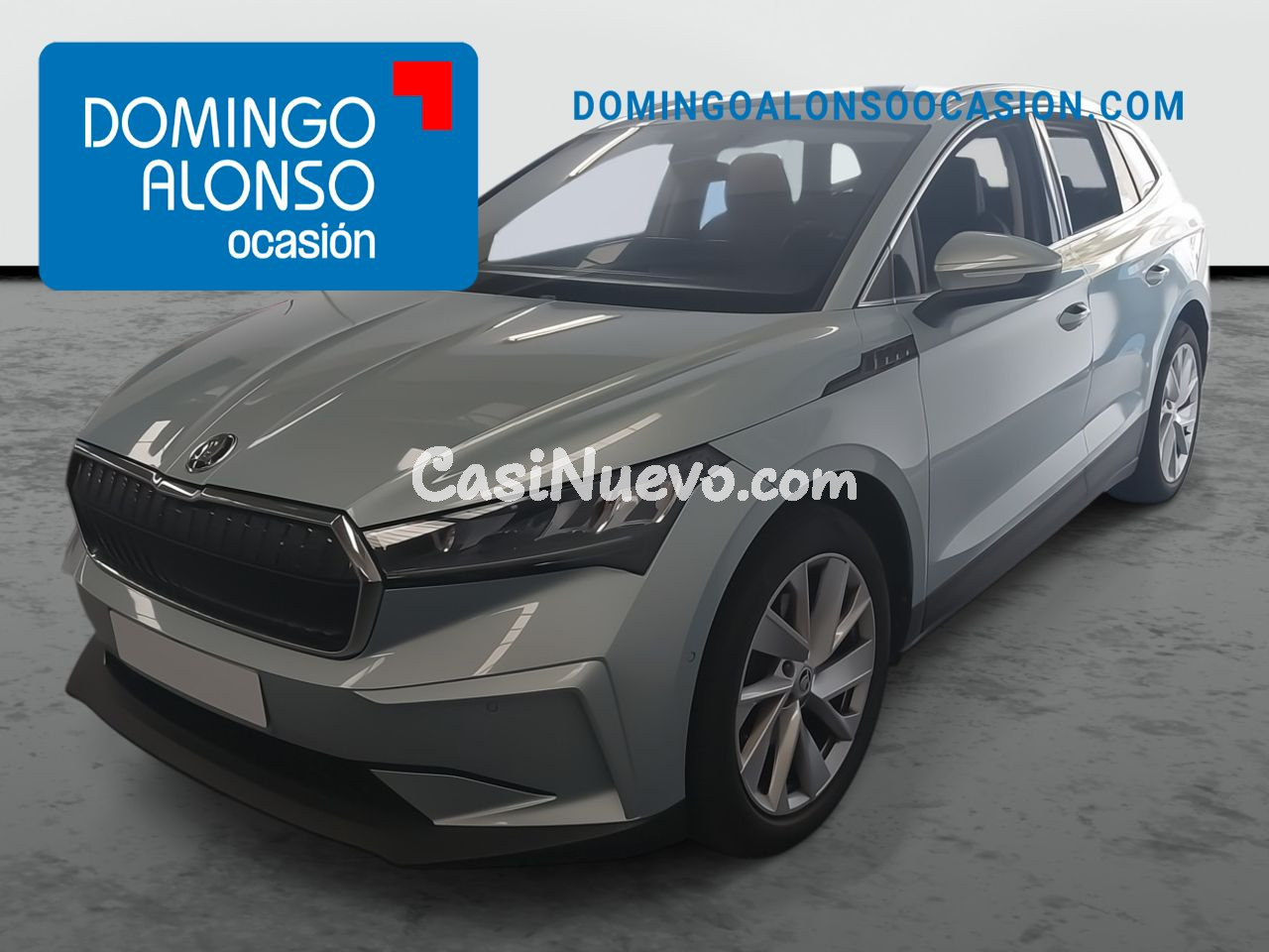 Skoda Enyaq iV 80 150 kW (204 CV) (5AZJJ283)