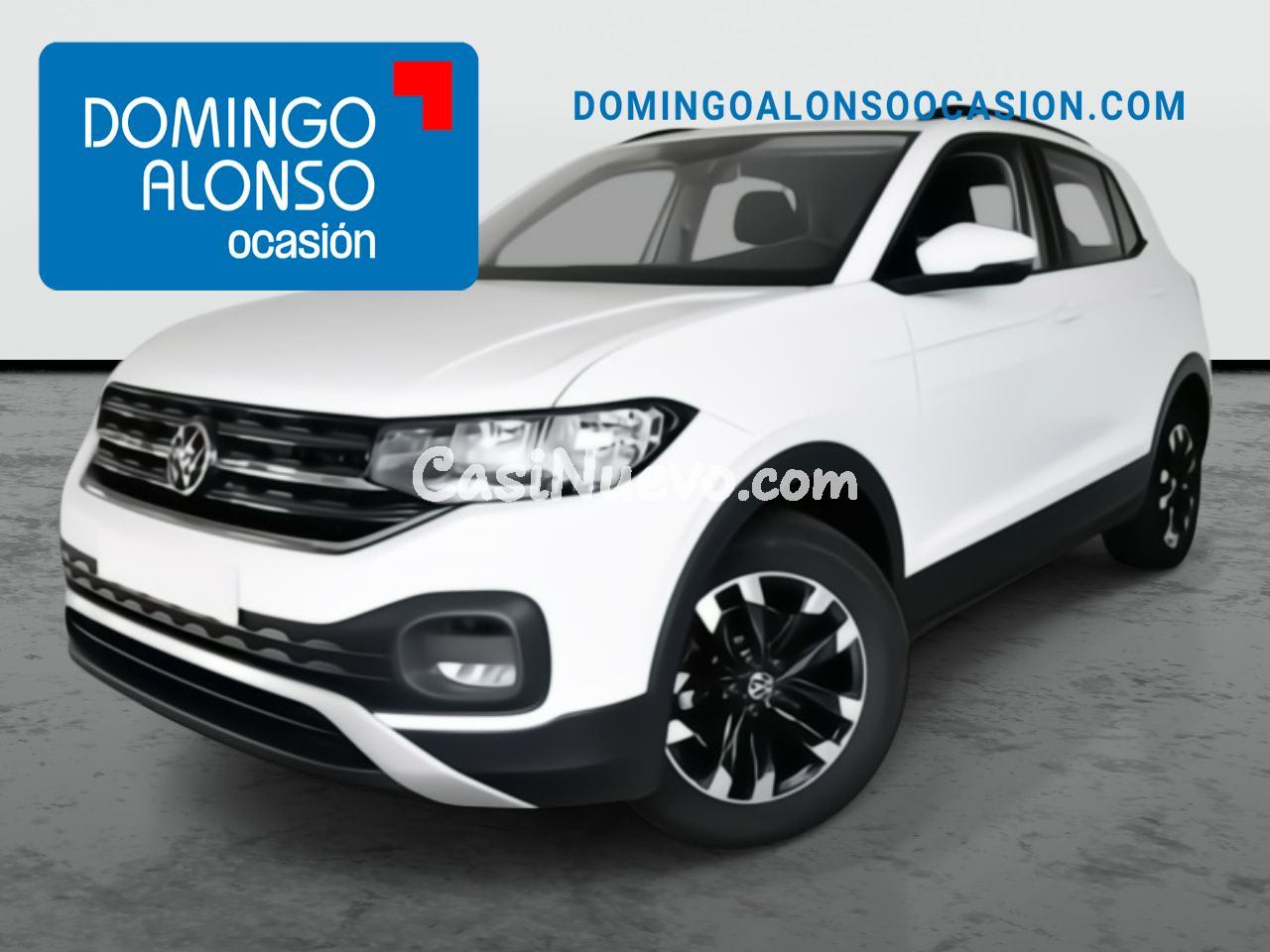 Volkswagen T-Cross Connect 1.0 TSI 70kW (95CV) SG5 (C113LV12)