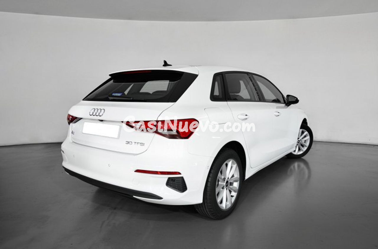 Audi A3 Sportback City Line 30 TFSI 81 kW (110 CV)