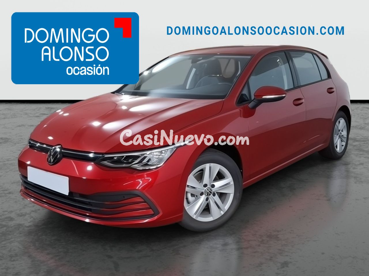 Volkswagen Golf Connect 1.5 TSI DSG7 110 kW (150 CV)