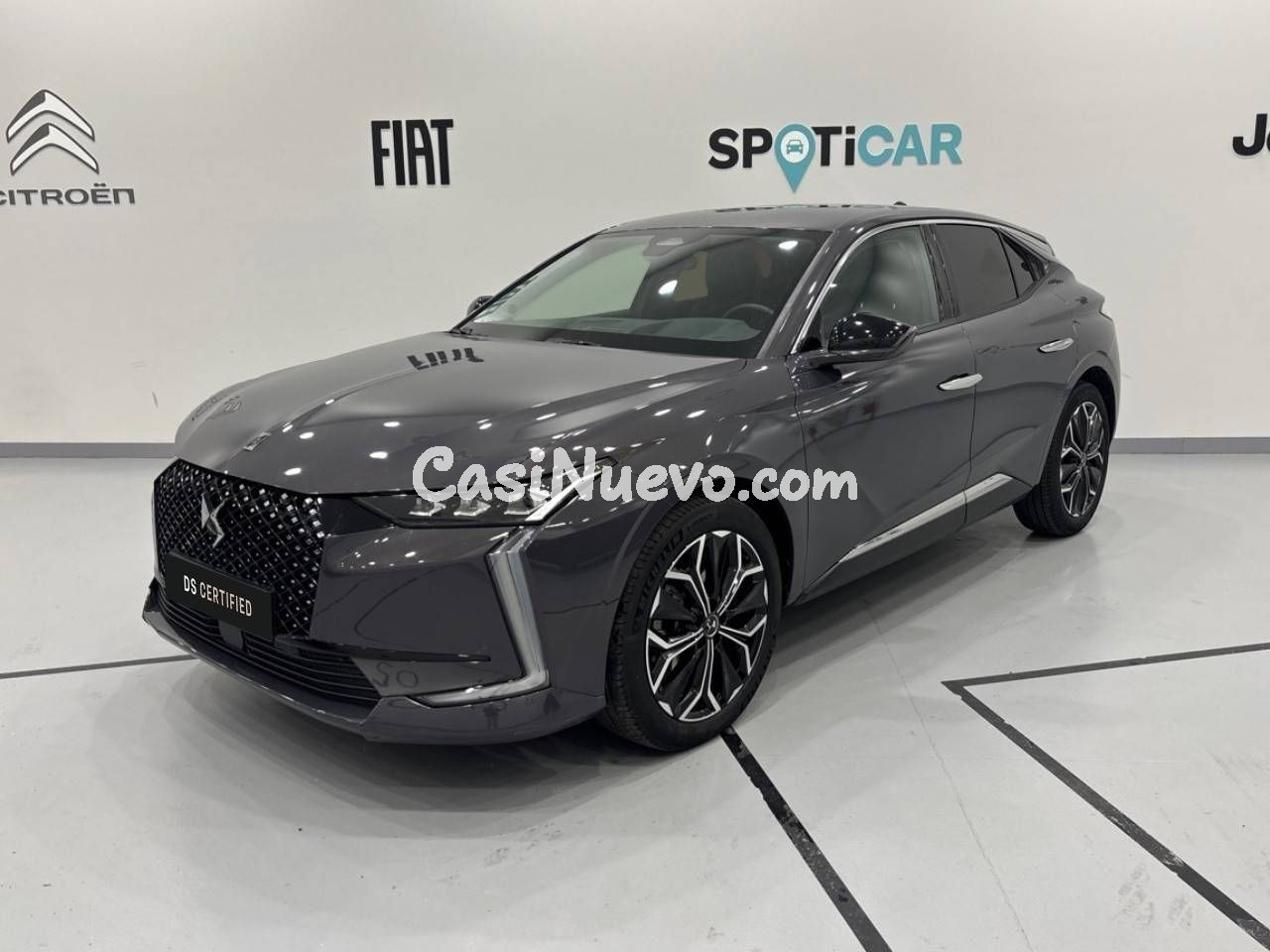 DS DS 4 2 Hybrid 136 e-DCS6 Etoile