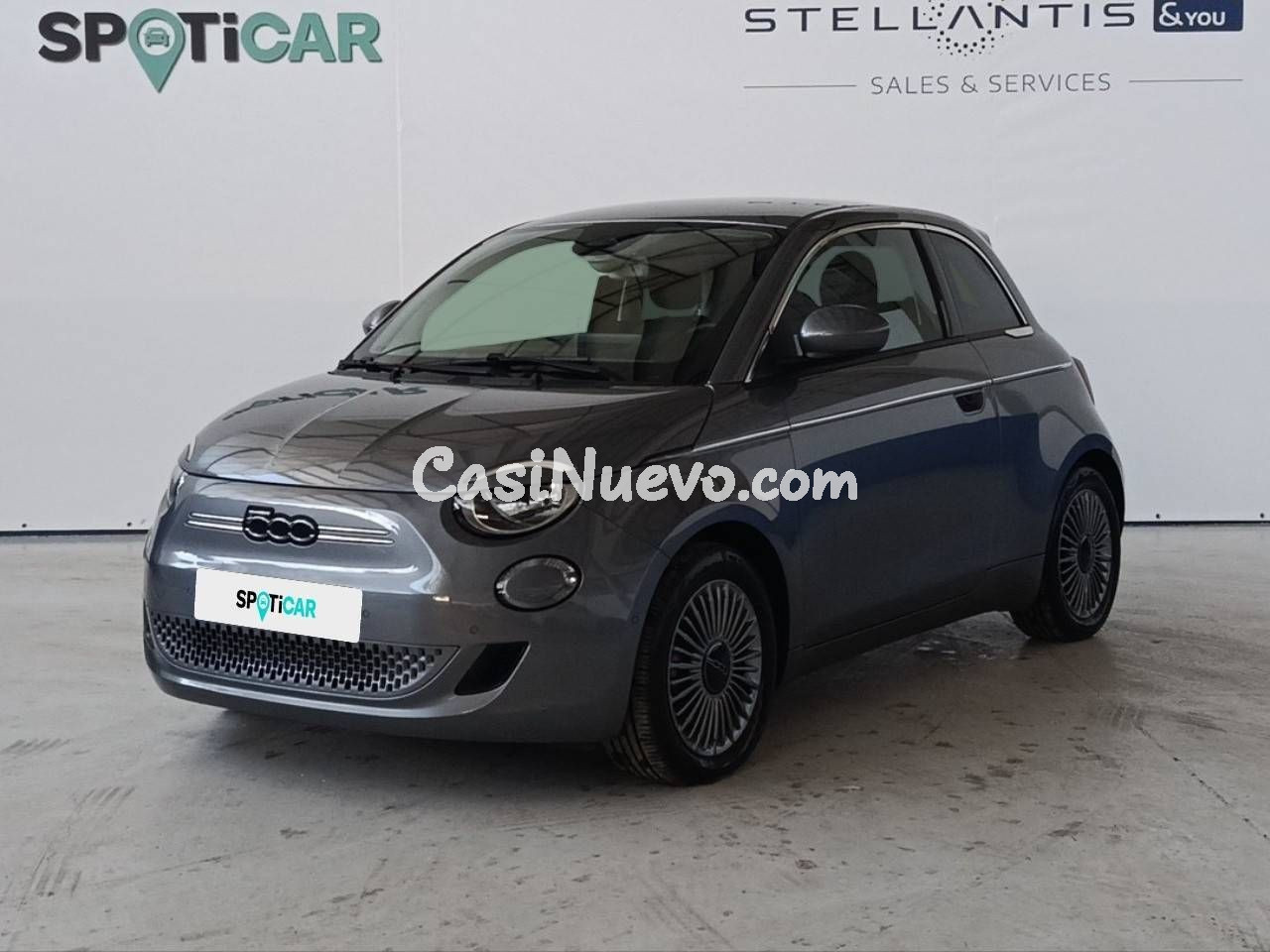 Fiat 500 e 3 87kW 118cv -