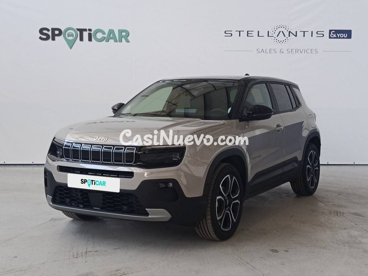 Jeep Avenger 1  1.2 TG 100cv MT Summit