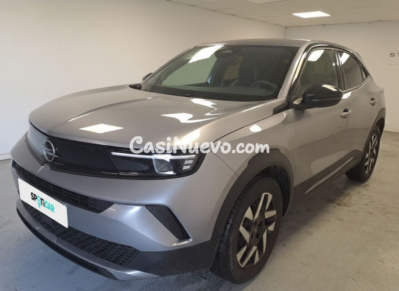 Opel Mokka 2 1.2T 136cv Edition