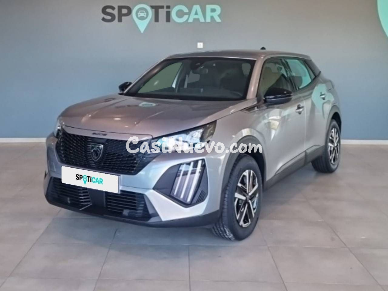 Peugeot 2008 2  156cv (115 kW) - Bateria 54 kWh Active