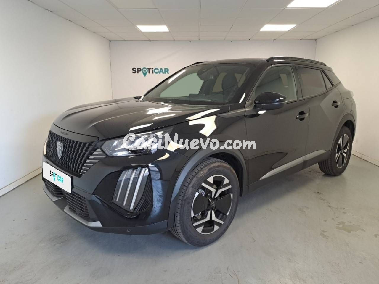 Peugeot 2008 2 1.2 Hybrid 136  e-DCS6 Allure