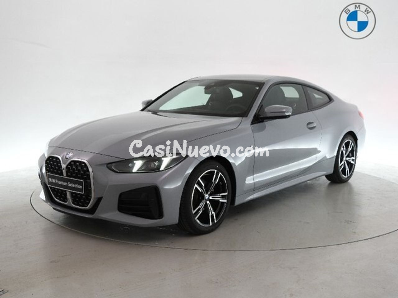 BMW Serie 4 420i Coupe 135 kW (184 CV)