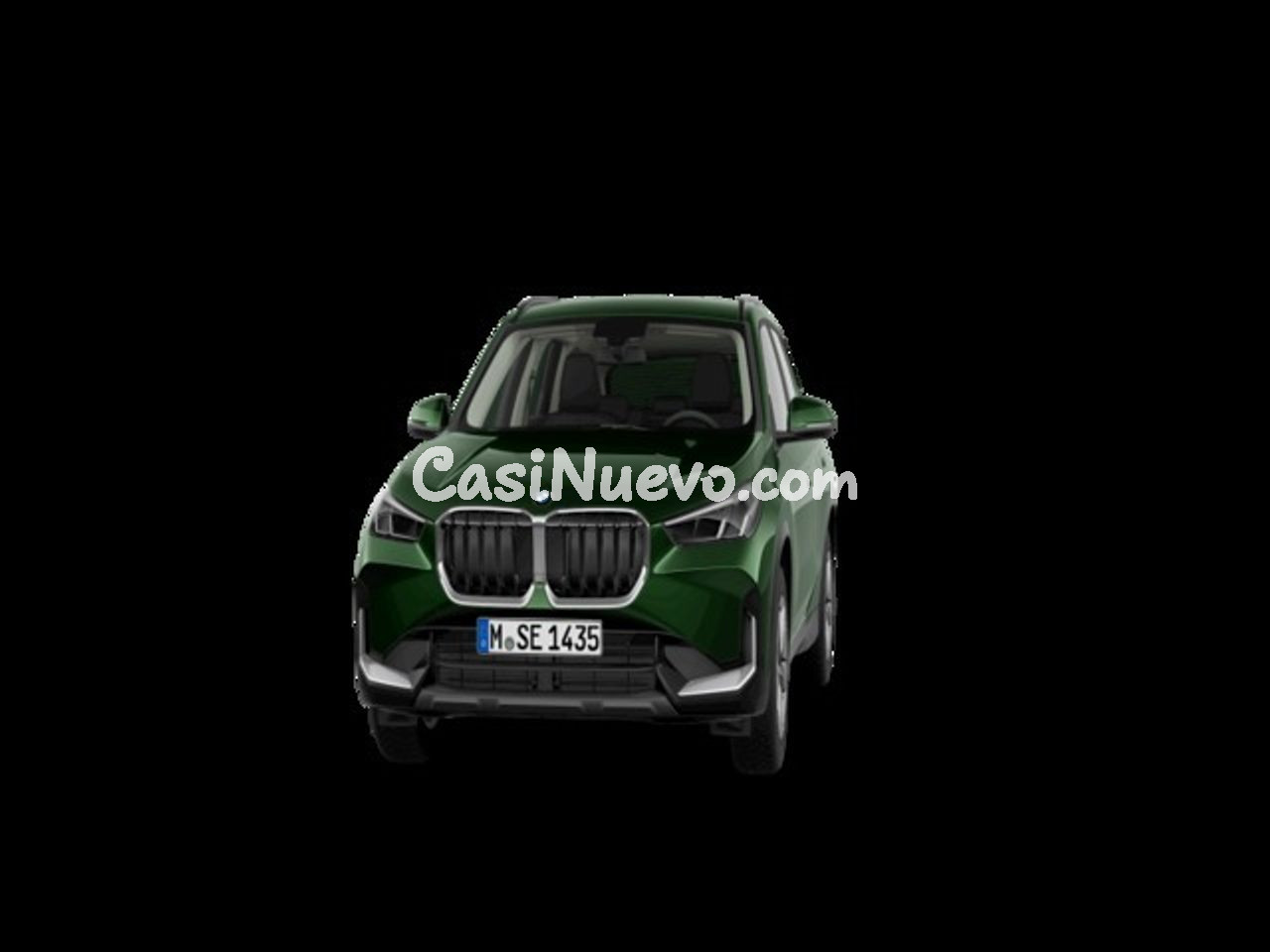 BMW X1 sDrive20i 125 kW (170 CV)